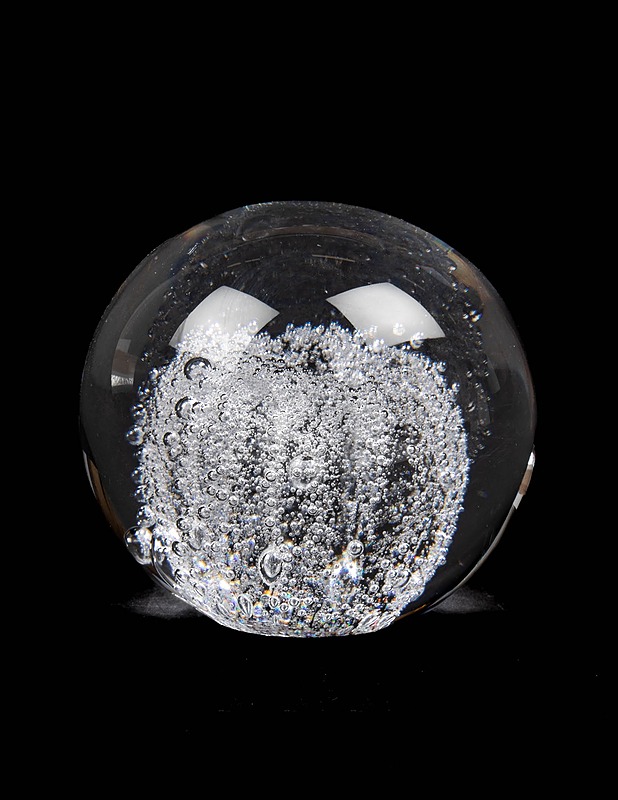 SODA SHOP DESIGN taidelasiesine/paperipaino - Koriste-esineet - 10105505192 - 1