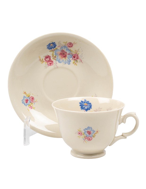 ARABIA kukkakuvioinen kuppi ja tassi - Designsuosikit - 10105505198 - 1