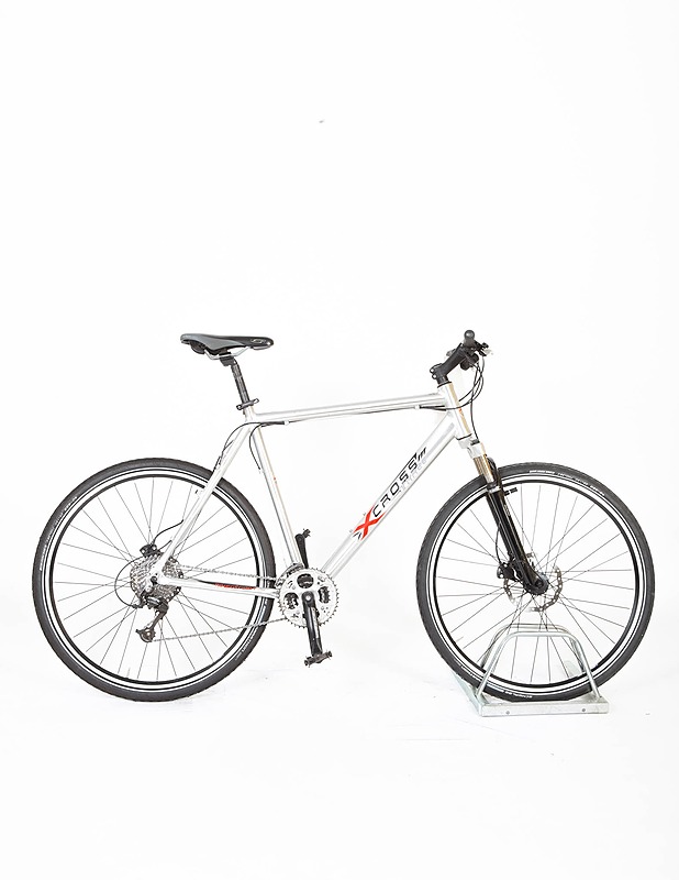 BG Xcross Three polkupyörä, 28" - Miestenpyörät - 10105505231 - 0