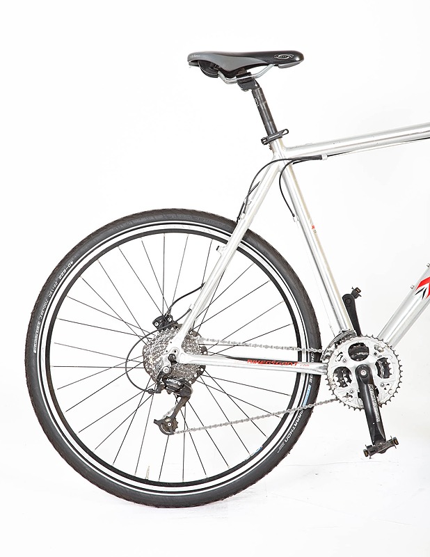 BG Xcross Three polkupyörä, 28" - Miestenpyörät - 10105505231 - 2