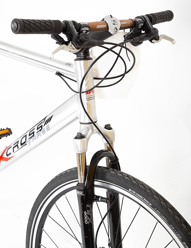 BG Xcross Three polkupyörä, 28" - Miestenpyörät - 10105505231 - 3