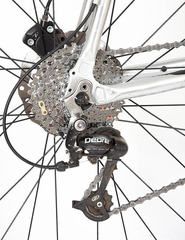 BG Xcross Three polkupyörä, 28" - Miestenpyörät - 10105505231 - 4