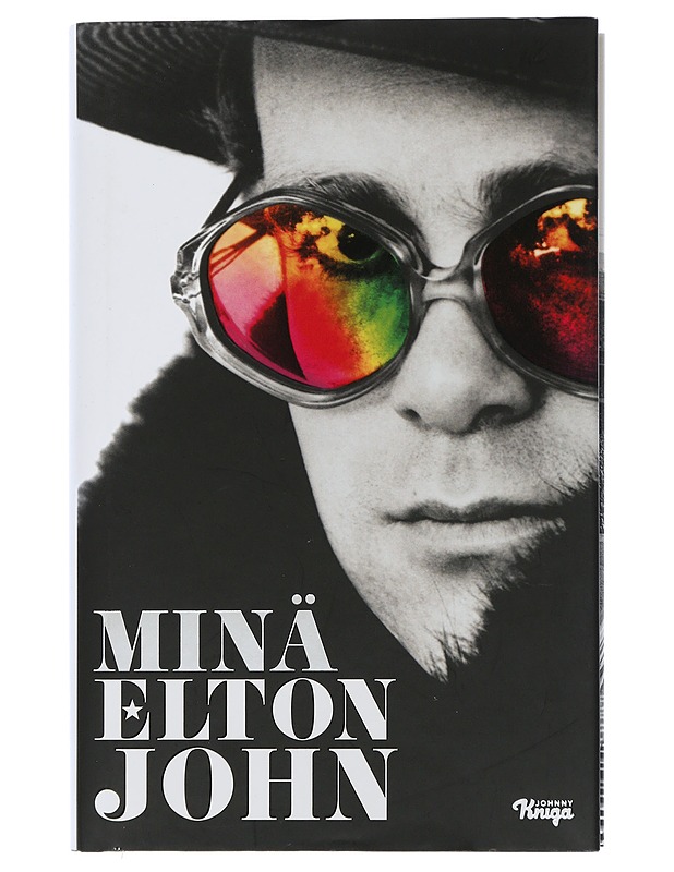 Minä Elton John - John, Elton - Elämäkerrat ja muistelmat - 10105505240 - 0