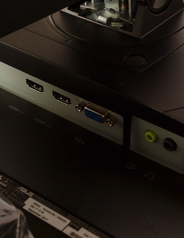 ASUS VG245H -näyttö 24" - Tietokoneet - 10105505250 - 2