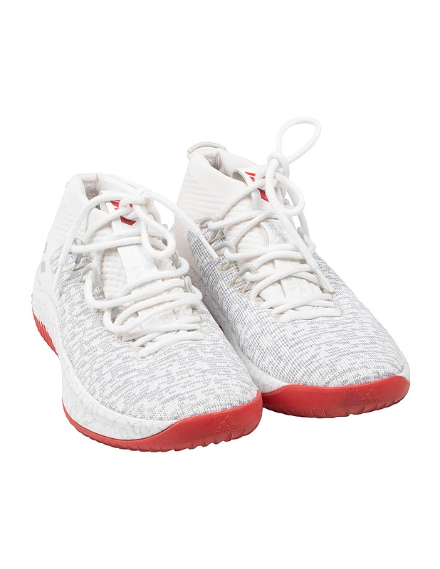 ADIDAS Dame 4 'Rose City' koripallokengät, 43 1/3 - Miesten kävelykengät ja sandaalit - 10105505254 - 0