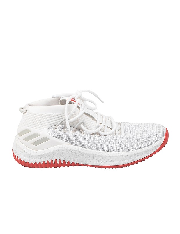 ADIDAS Dame 4 'Rose City' koripallokengät, 43 1/3 - Miesten kävelykengät ja sandaalit - 10105505254 - 1