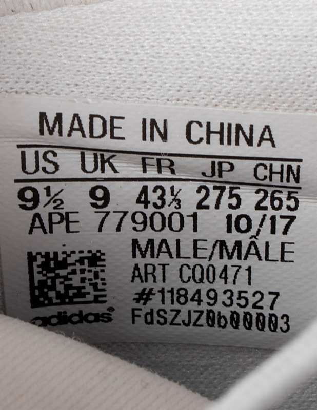 ADIDAS Dame 4 'Rose City' koripallokengät, 43 1/3 - Miesten kävelykengät ja sandaalit - 10105505254 - 2