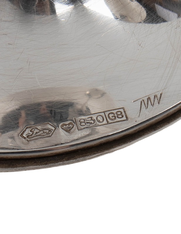 KULTAKESKUS OY Trumpetti kynttilänjalka - Kynttilänjalat - 10105505263 - 1