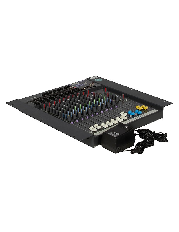 SOUNDCRAFT Spirit Folio F1 16 -mikseri  - Audio - 10105505279 - 0