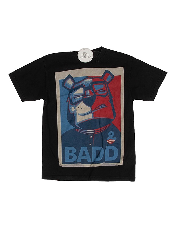 BIGGEST & BADDEST t-paita, M - Miesten paidat - 10105505290 - 0