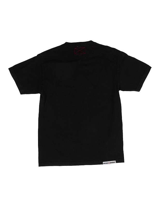 BIGGEST & BADDEST t-paita, M - Miesten paidat - 10105505290 - 1