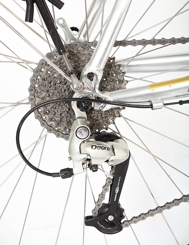 NISHIKI RH 80 Cross Hybrid polkupyörä, 28" - Naistenpyörät - 10105505291 - 4