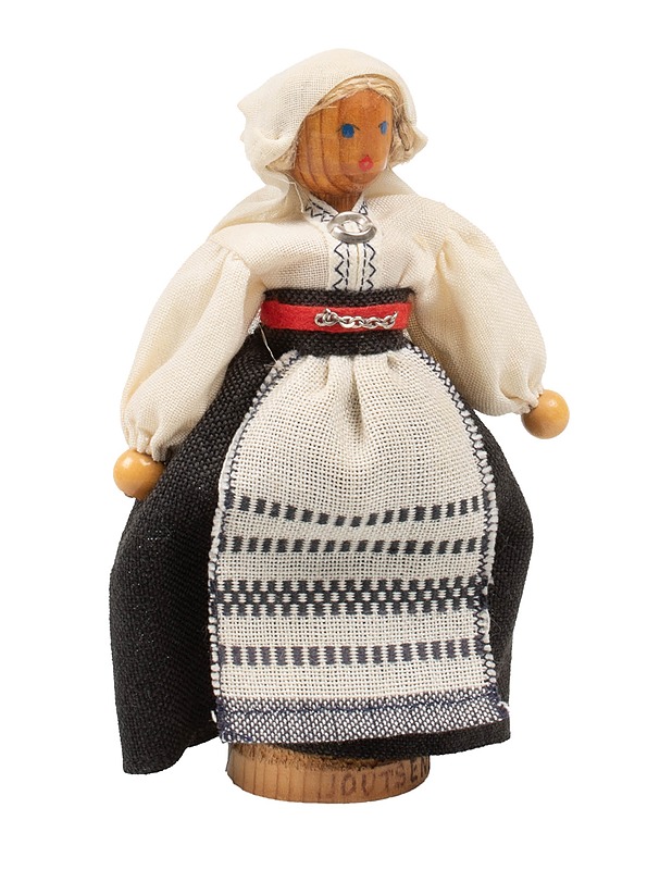 Joutseno puunukke - Koriste-esineet - 10105505297 - 0