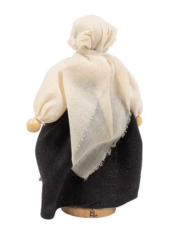 Joutseno puunukke - Koriste-esineet - 10105505297 - 1