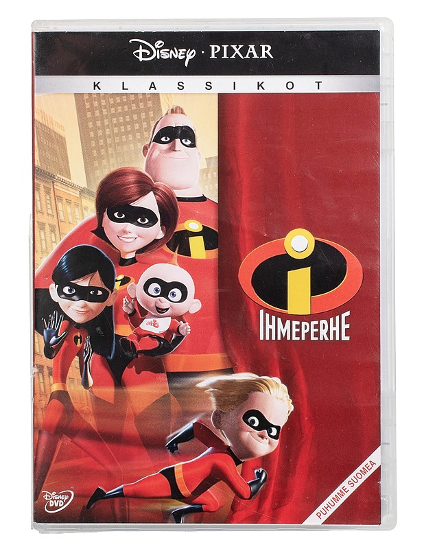 Ihmeperhe - DVD - DVD-elokuvat - 10105505320 - 0