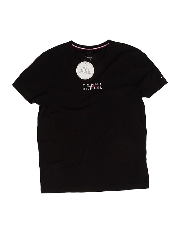 TOMMY HILFIGER t-paita, L  - Miesten paidat - 10105505323 - 0