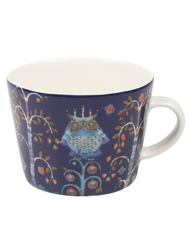 IITTALA Taika kahvi-/cappuccinokuppi - sininen - Designsuosikit - 10105505326 - 0