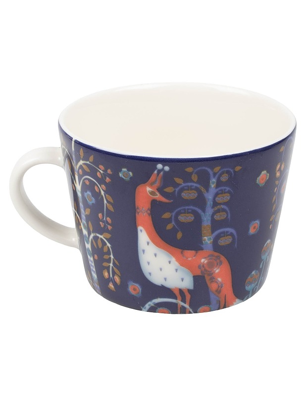 IITTALA Taika kahvi-/cappuccinokuppi - sininen - Designsuosikit - 10105505326 - 1