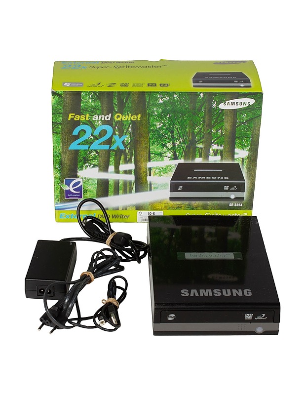 SAMSUNG -DVD-kirjoitin  - Tietokoneet - 10105505336 - 0