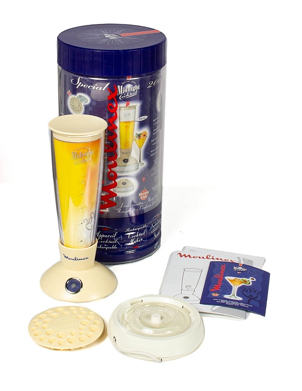 MOULINEX Midnight Cocktail Maker  - Pienkodinkoneet - 10105505353 - 0