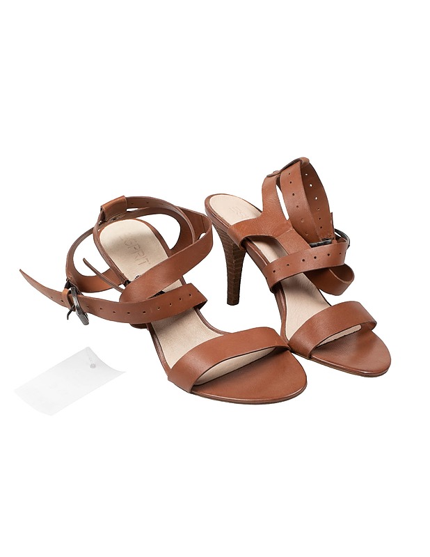 ESPRIT korkosandaalit, 38 - Korkokengät - 10105505354 - 0