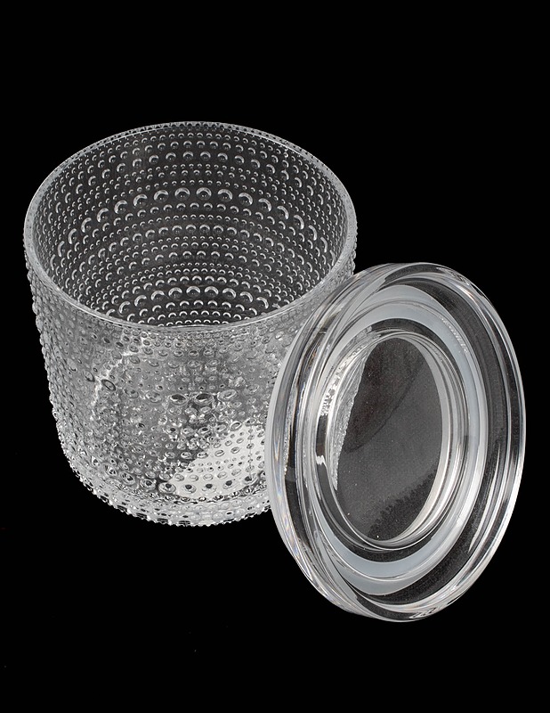 IITTALA Kastehelmi purkki kannella - Designsuosikit - 10105505366 - 0