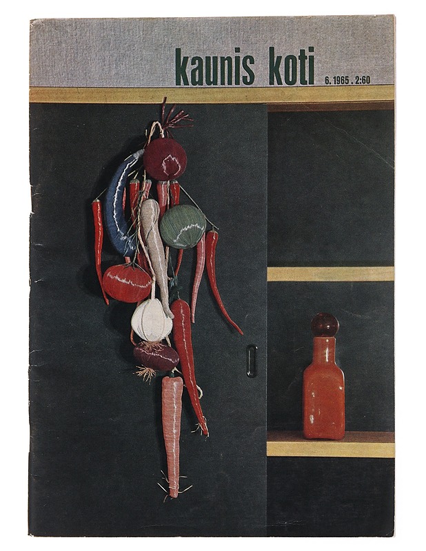 Kaunis koti 6/1965 - Harrastekirjat - 10105505359 - 0