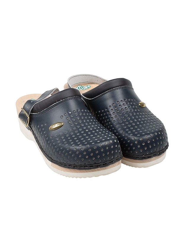 CALZURO puukengät, 40 - Naisten sandaalit ja balleriinat - 10105505364 - 0