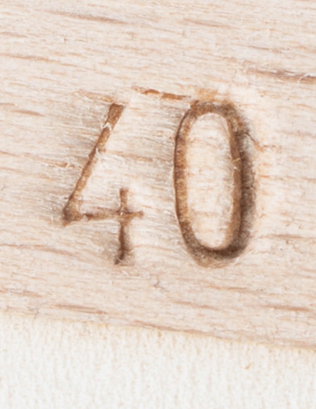 CALZURO puukengät, 40 - Naisten sandaalit ja balleriinat - 10105505364 - 2