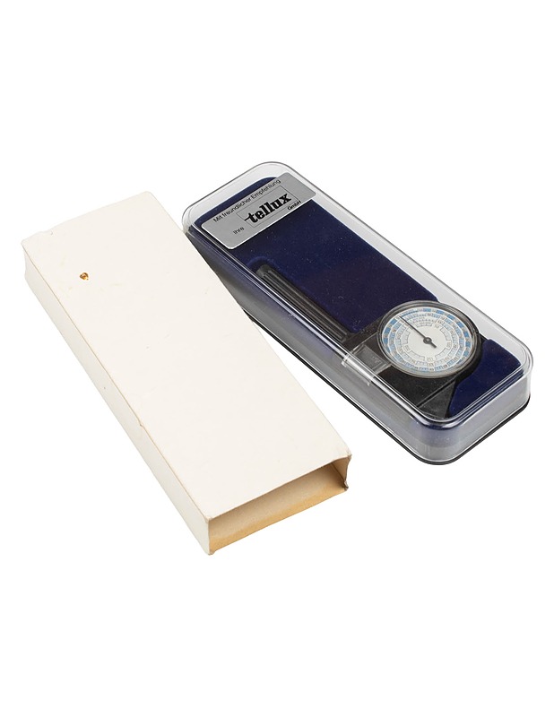 TELLUX mekaaninen karttamittari - Muut urheiluvälineet ja vapaa-aika - 10105505393 - 0