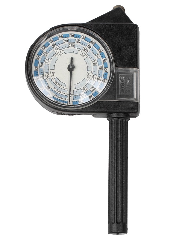 TELLUX mekaaninen karttamittari - Muut urheiluvälineet ja vapaa-aika - 10105505393 - 1