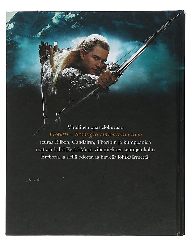 Hobitti : Smaugin autioittama maa - Fisher, Jude - Fantasia- ja scifi - 10105505389 - 1