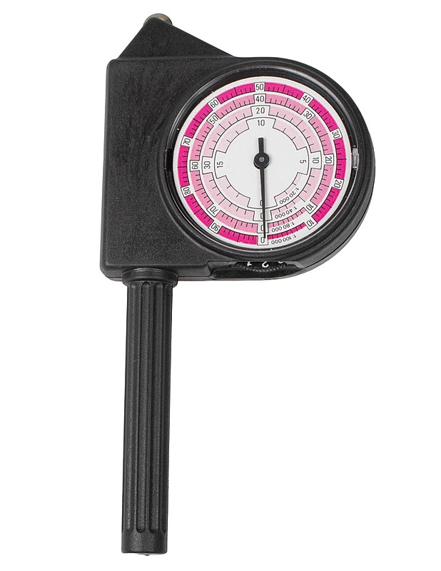 TELLUX mekaaninen karttamittari - Muut urheiluvälineet ja vapaa-aika - 10105505393 - 2