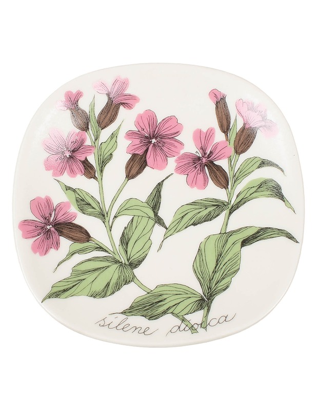 ARABIA Puna-ailakki seinälautanen - Designsuosikit - 10105505396 - 0