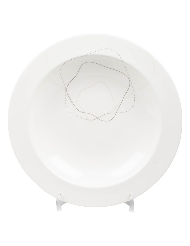 IITTALA Aika Graphics syvä lautanen - Designsuosikit - 10105505409 - 0