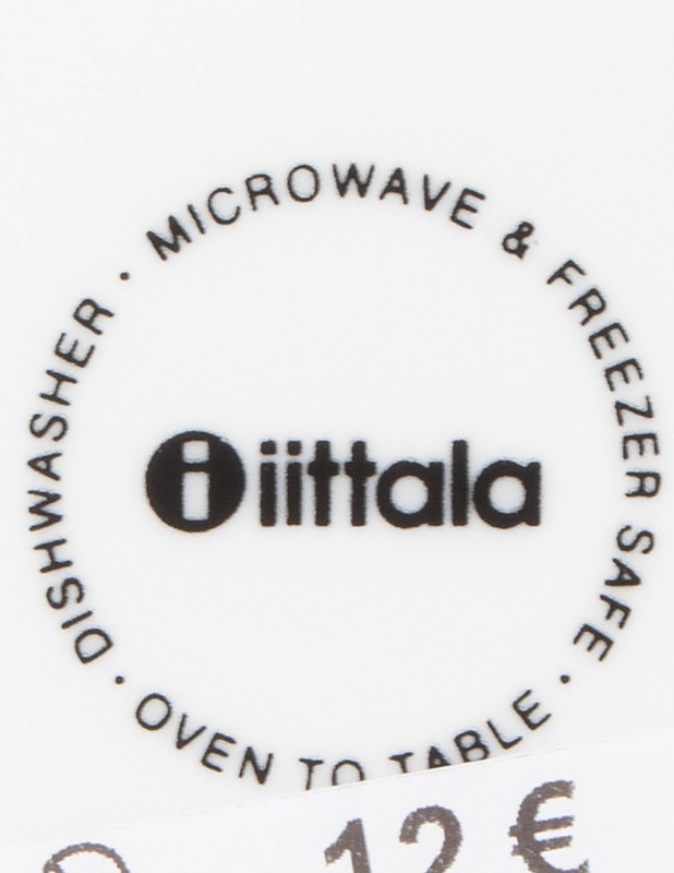 IITTALA Aika Graphics syvä lautanen - Designsuosikit - 10105505409 - 2