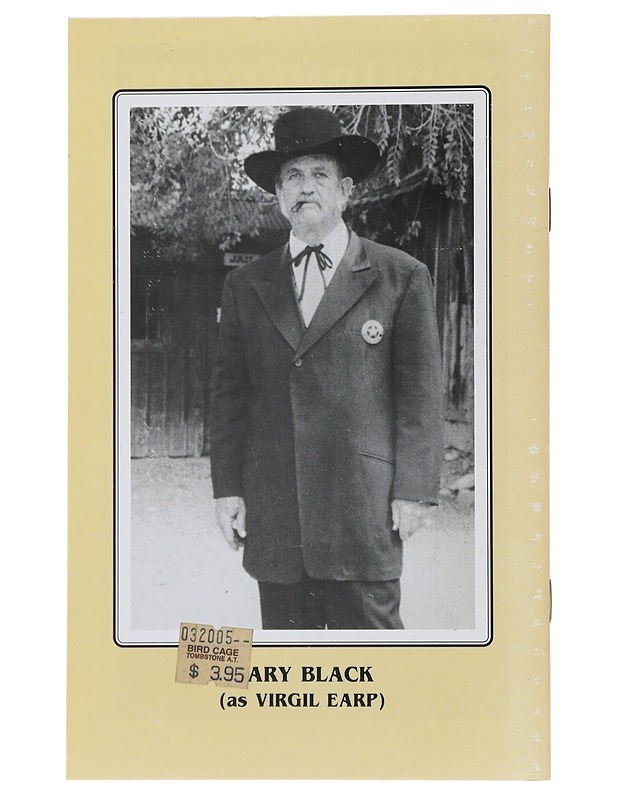 The Gunfight At O.K Corral And The Incidents Following  - Historiakirjat - 10105505410 - 1