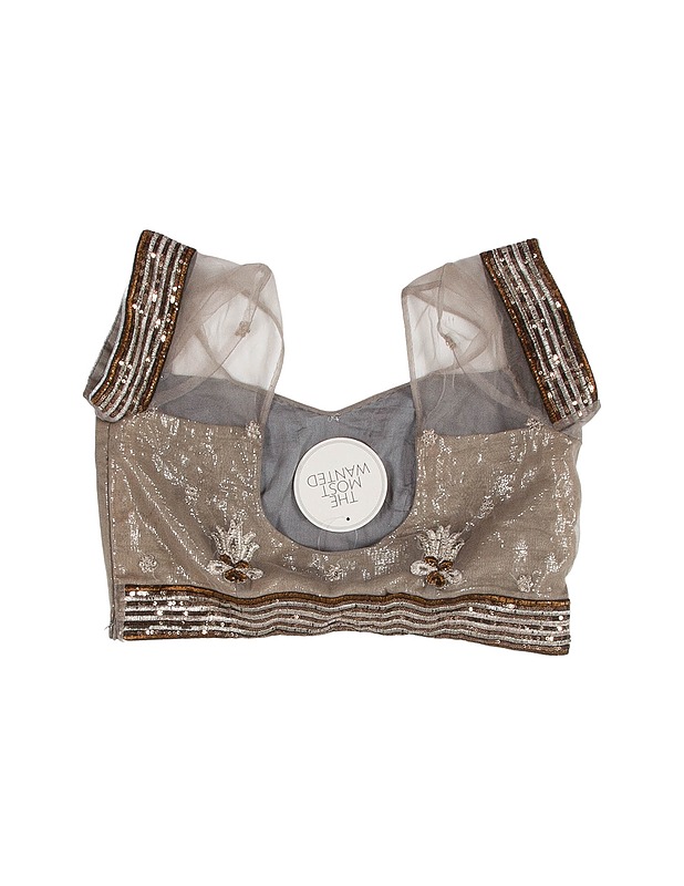 SAPNA KABRA saree pusero  - Naisten paidat ja topit - 10105505421 - 0