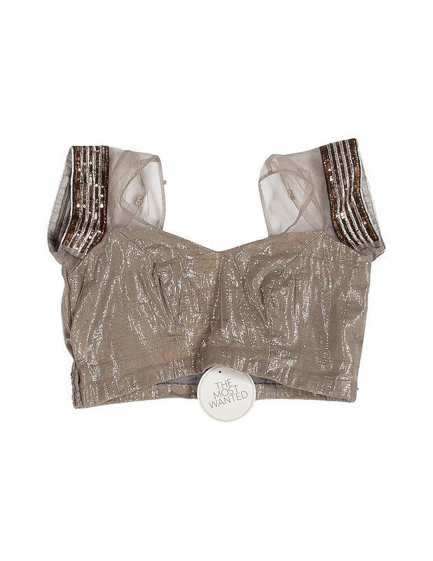 SAPNA KABRA saree pusero  - Naisten paidat ja topit - 10105505421 - 1