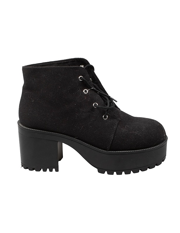 HM DIVIDED korolliset nilkkurit, 41 - Naisten nilkkurit ja saappaat - 10105505429 - 1