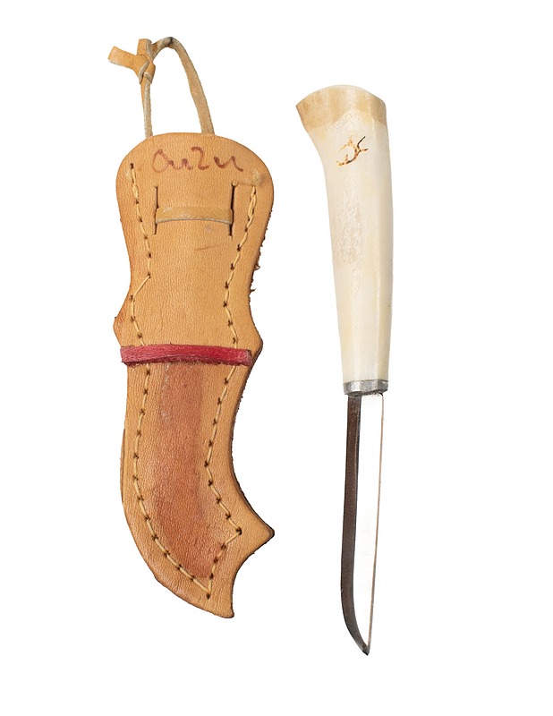 Pieni matkamuistopuukko - Muut urheiluvälineet ja vapaa-aika - 10105505430 - 0