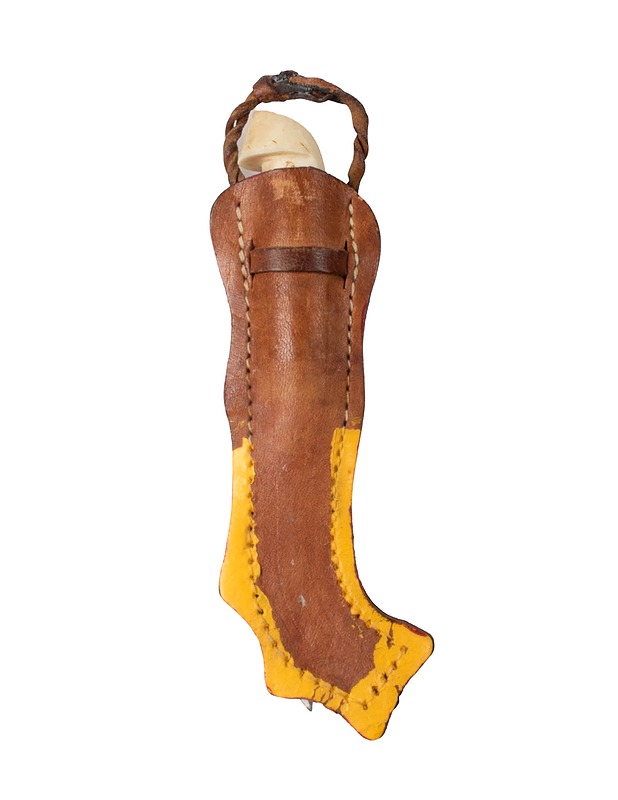 Pieni puukko ja tuppi - Muut urheiluvälineet ja vapaa-aika - 10105505432 - 2