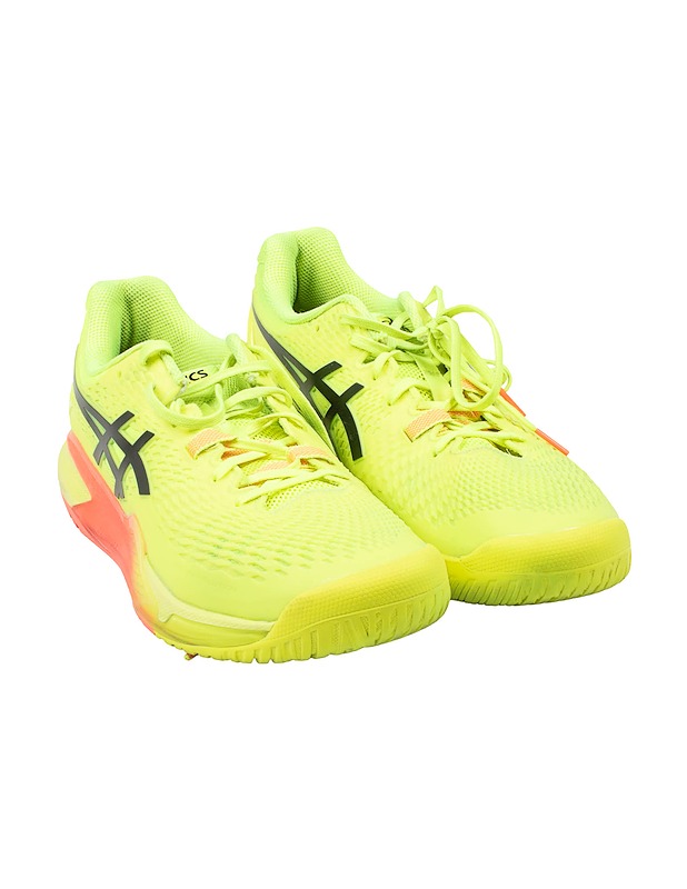 Asics Gel-Resolution tenniskengät, 46.5 - Miesten kävelykengät ja sandaalit - 10105505436 - 0