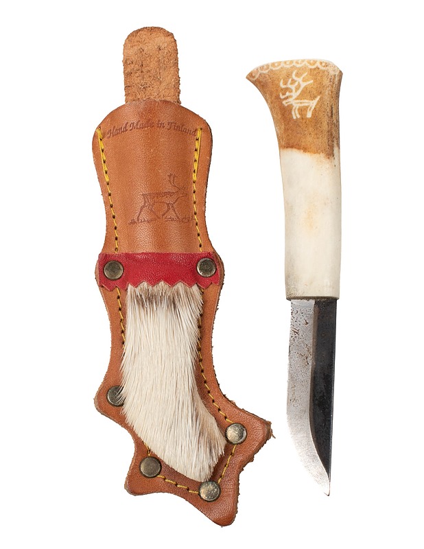 Pieni matkamuistopuukko - Muut urheiluvälineet ja vapaa-aika - 10105505437 - 0