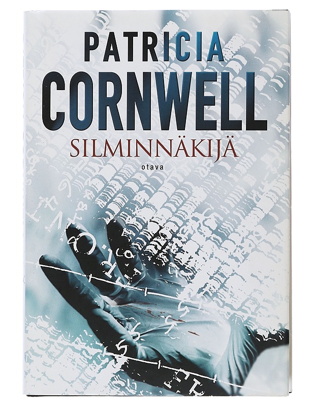 Silminnäkijä - Cornwell, Patricia - Jännitys ja dekkarit - 10105505447 - 0