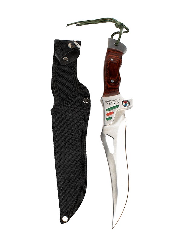 Metsästysveitsi kompassilla - Muut urheiluvälineet ja vapaa-aika - 10105505448 - 0