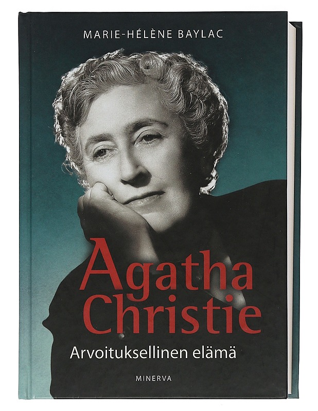 Agatha Christie : arvoituksellinen elämä - Baylac, Marie-Hélène - Elämäkerrat ja muistelmat - 10105505453 - 0