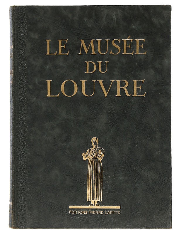 Le Musée du Louvre - Taide- ja kulttuurikirjat - 10105505485 - 0