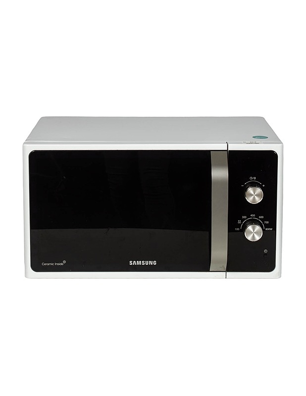 SAMSUNG MS23F301EAW -mikroaaltouuni  - Pienkodinkoneet - 10105505504 - 0