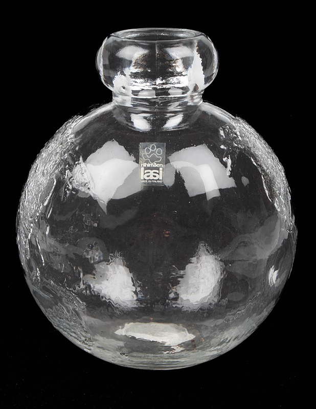 RIIHIMÄEN LASI Tellus pullo - Designsuosikit - 10105505509 - 0